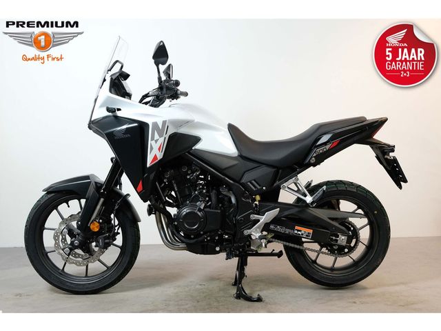 honda - nx-500