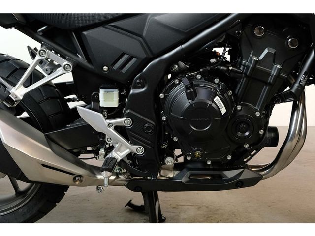 honda - nx-500