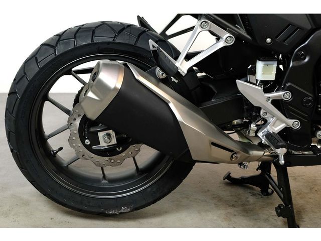honda - nx-500