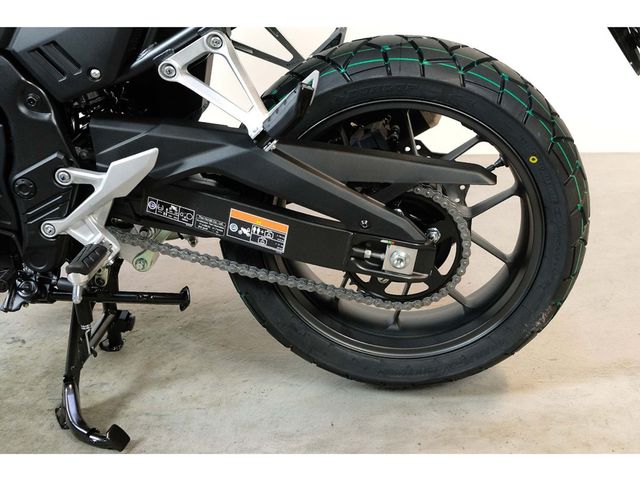 honda - nx-500
