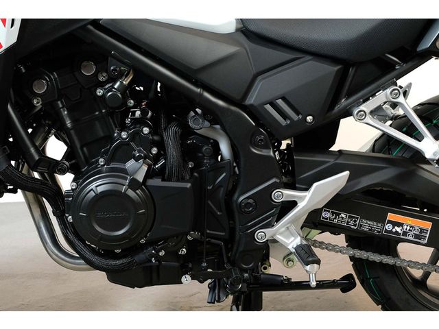 honda - nx-500