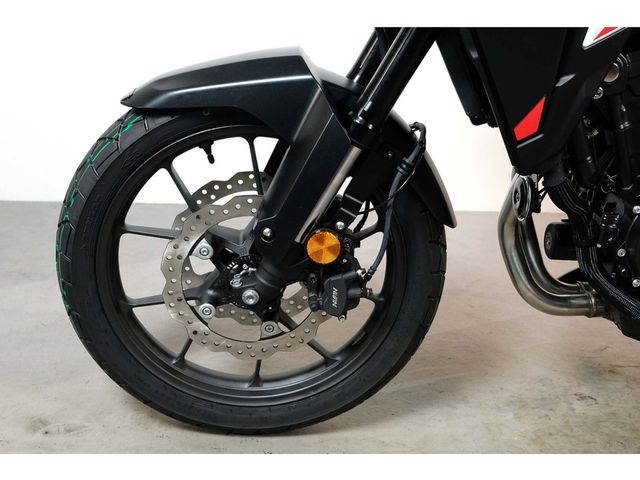 honda - nx-500