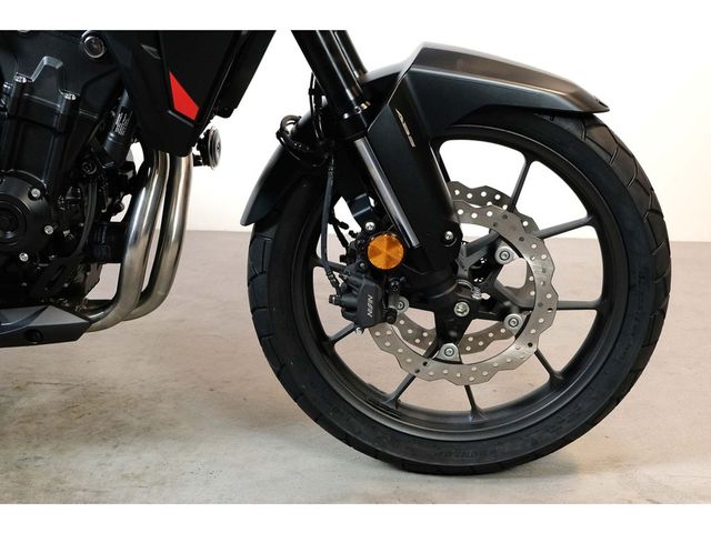 honda - nx-500
