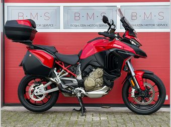 Ducati Multistrada V4 S 2021 occasion