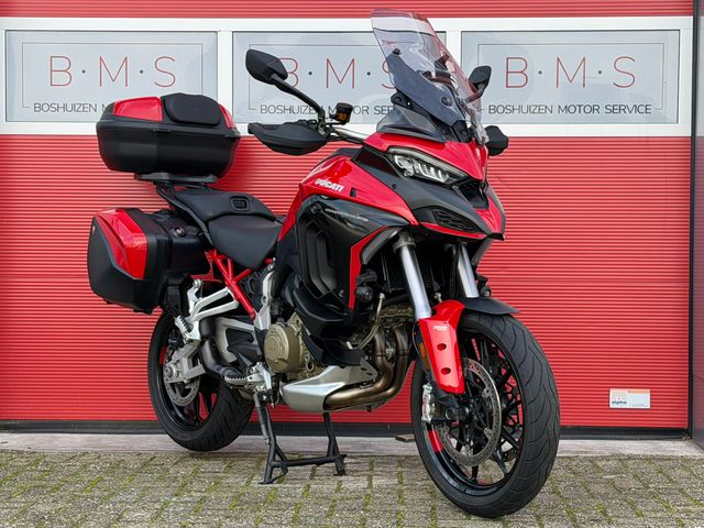 ducati - multistrada-v4-s