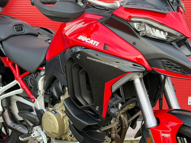 ducati - multistrada-v4-s