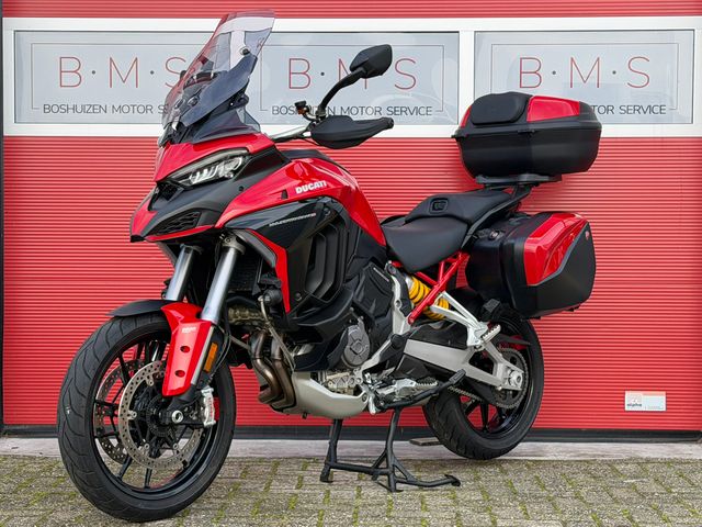ducati - multistrada-v4-s