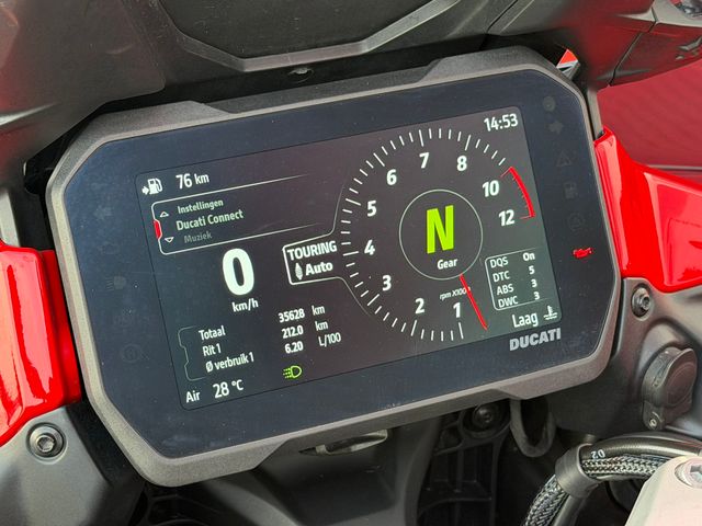 ducati - multistrada-v4-s