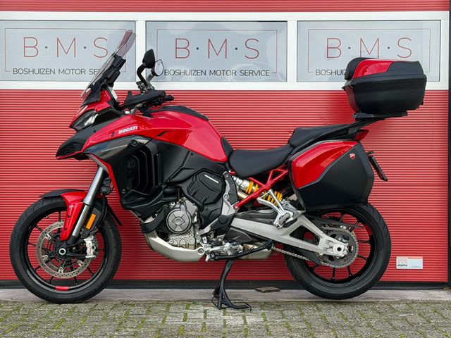 ducati - multistrada-v4-s