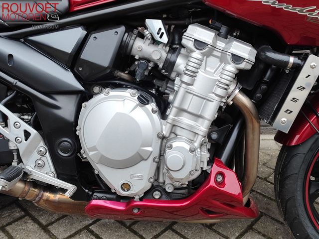 suzuki - gsf-1250-sa