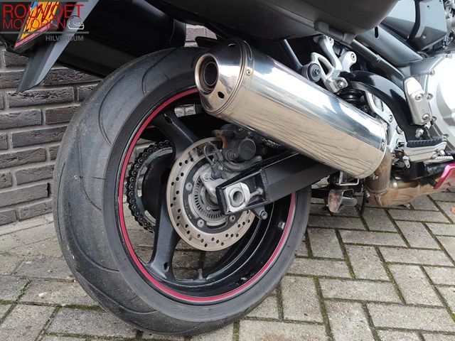 suzuki - gsf-1250-sa