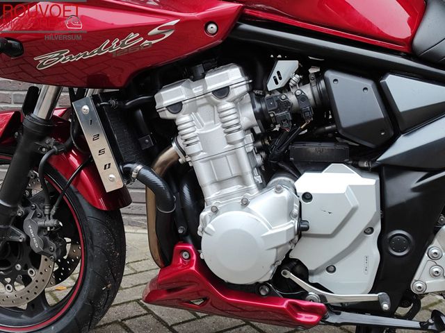 suzuki - gsf-1250-sa