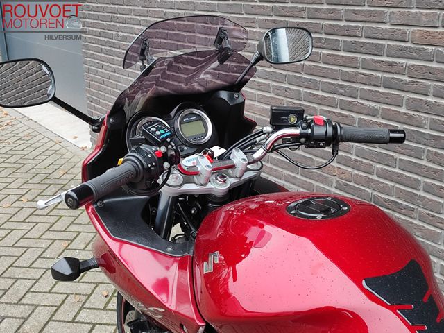 suzuki - gsf-1250-sa