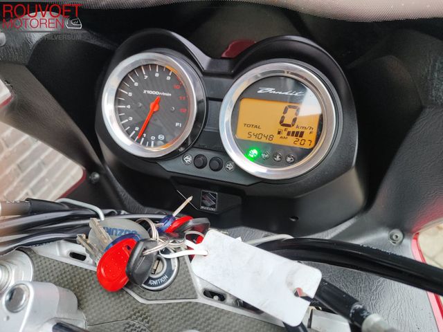 suzuki - gsf-1250-sa