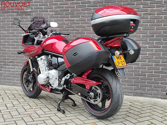 suzuki - gsf-1250-sa