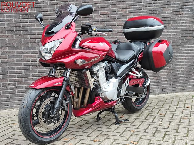 suzuki - gsf-1250-sa