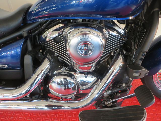 kawasaki - vn-900-classic