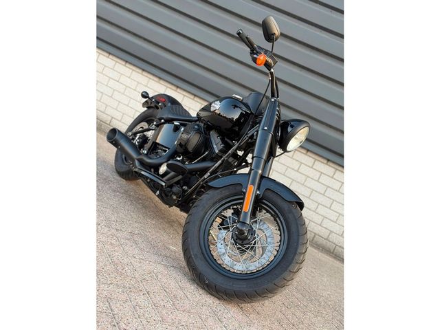 harley-davidson - softail-slim