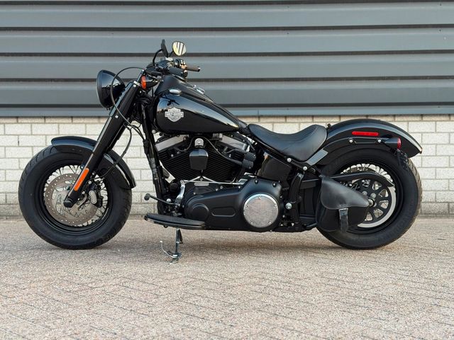 harley-davidson - softail-slim