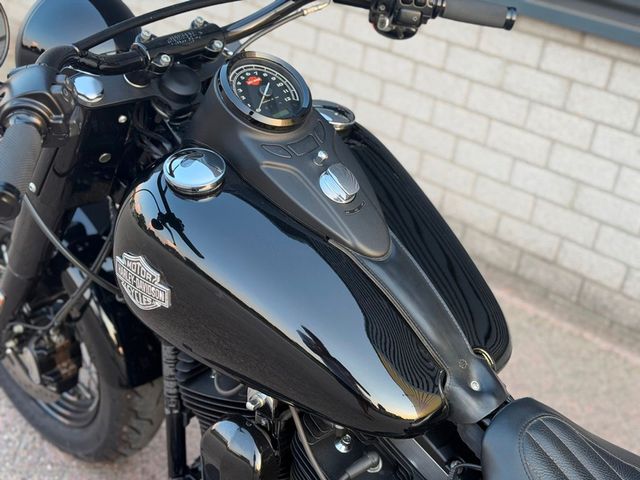 harley-davidson - softail-slim