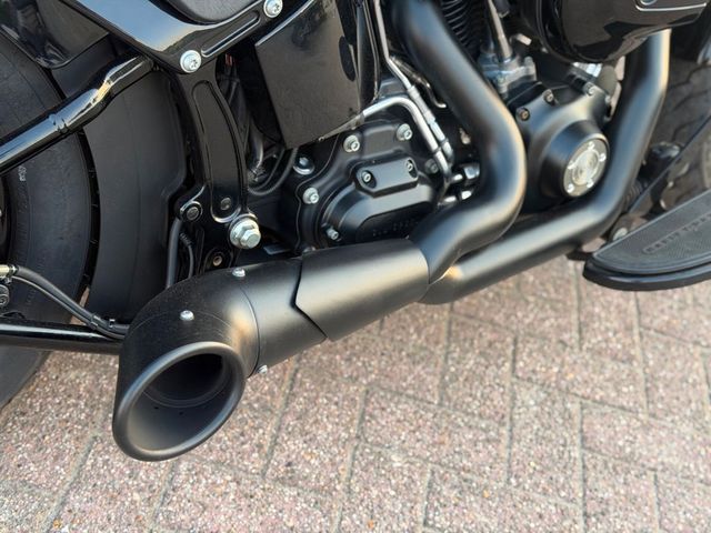 harley-davidson - softail-slim