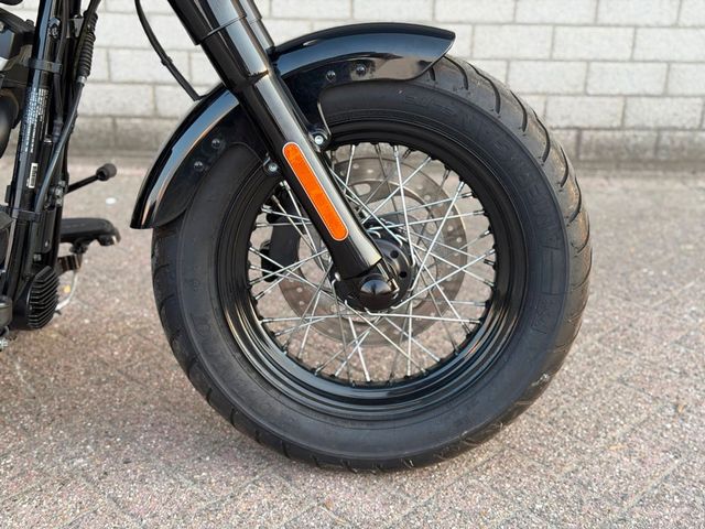 harley-davidson - softail-slim