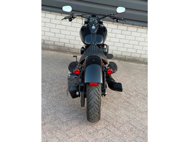harley-davidson - softail-slim