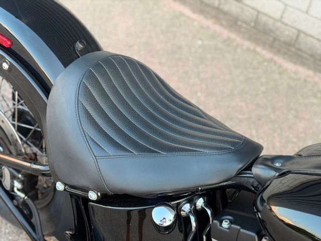harley-davidson - softail-slim
