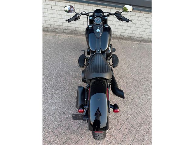 harley-davidson - softail-slim