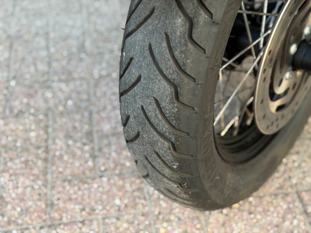 harley-davidson - softail-slim