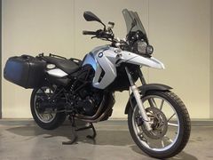 BMW F 650 GS ABS