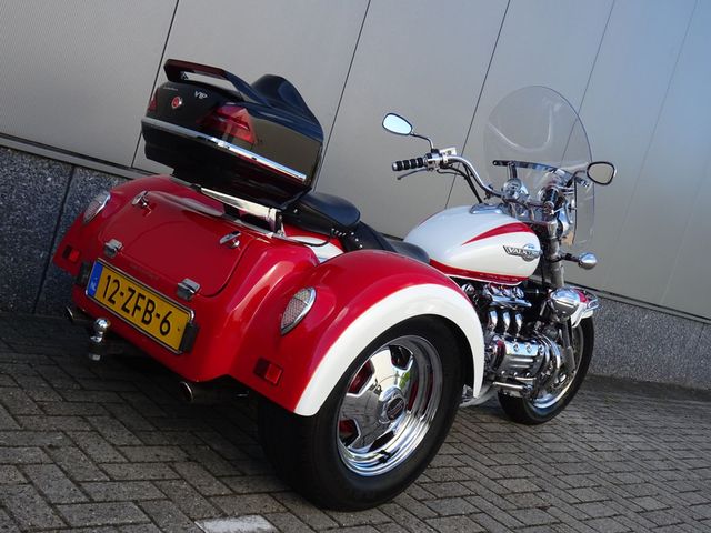 honda - gl-1500-trike