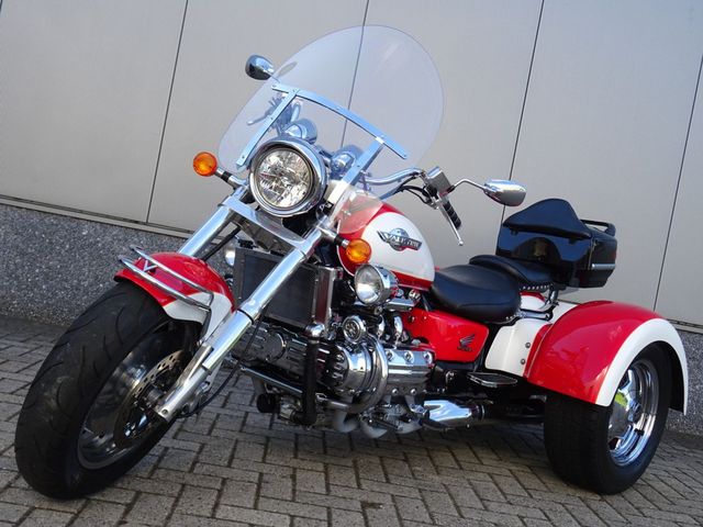 honda - gl-1500-trike