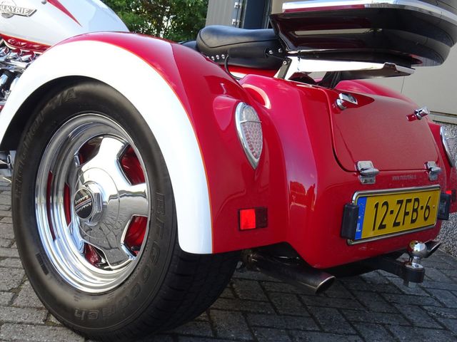 honda - gl-1500-trike