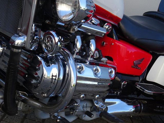 honda - gl-1500-trike