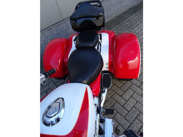 honda - gl-1500-trike