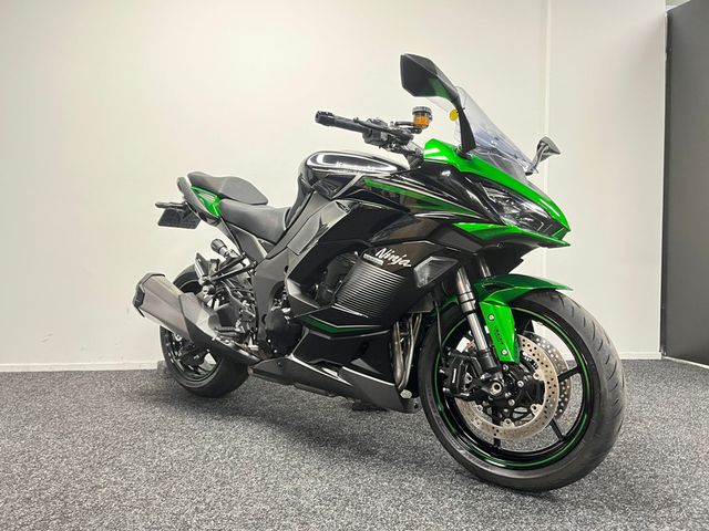 kawasaki - ninja-1000sx
