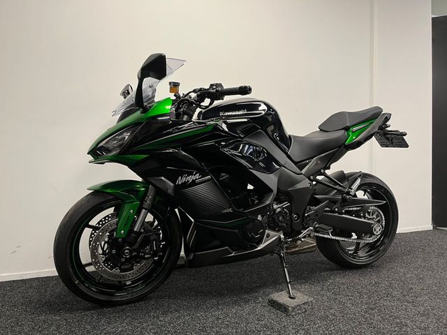 kawasaki - ninja-1000sx