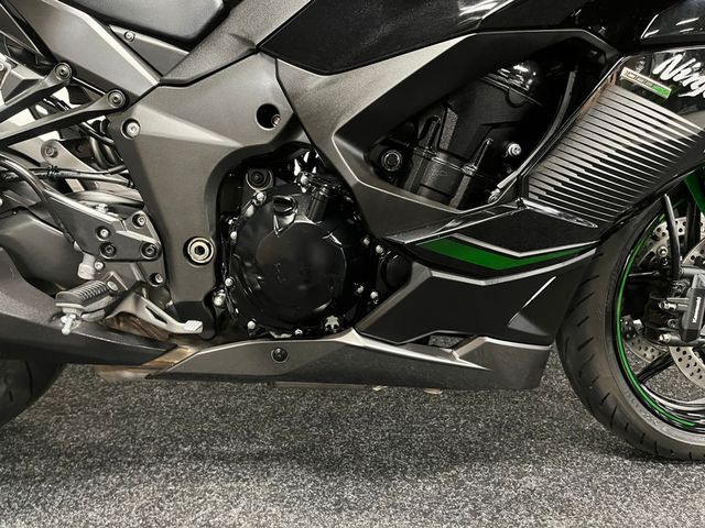 kawasaki - ninja-1000sx
