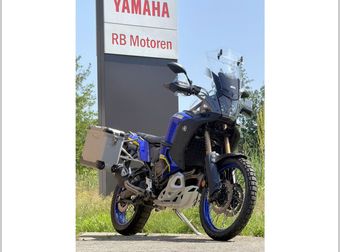 Yamaha Tenere 700 World Raid 2025 occasion