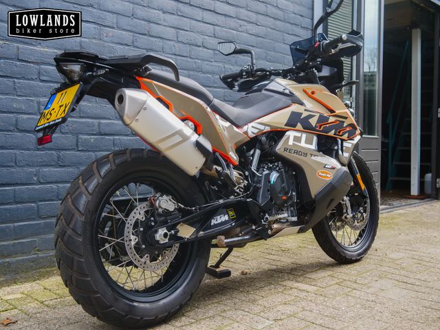 ktm - 890-adventure