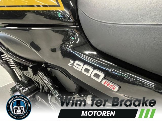 kawasaki - z900rs-se