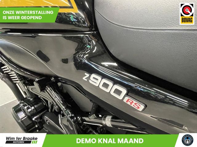 kawasaki - z900rs-se
