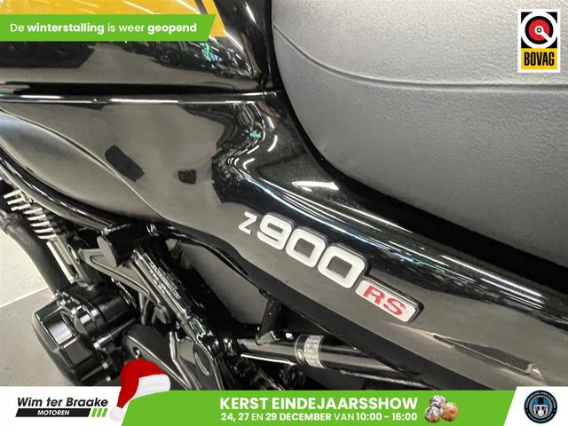 kawasaki - z900rs-se