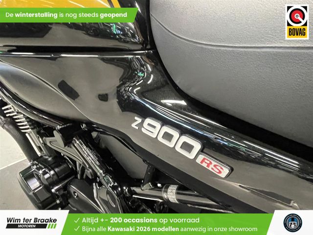 kawasaki - z900rs-se