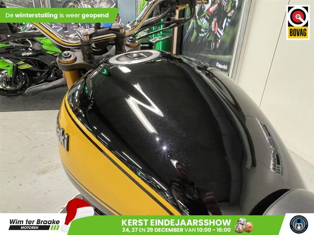kawasaki - z900rs-se