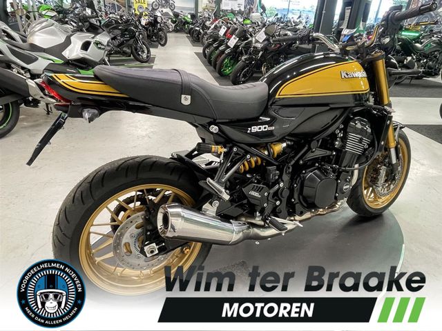 kawasaki - z900rs-se
