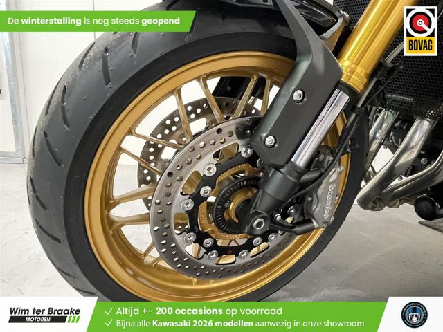 kawasaki - z900rs-se