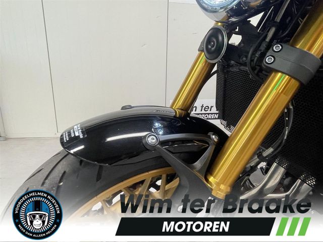 kawasaki - z900rs-se