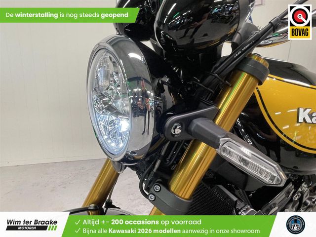 kawasaki - z900rs-se